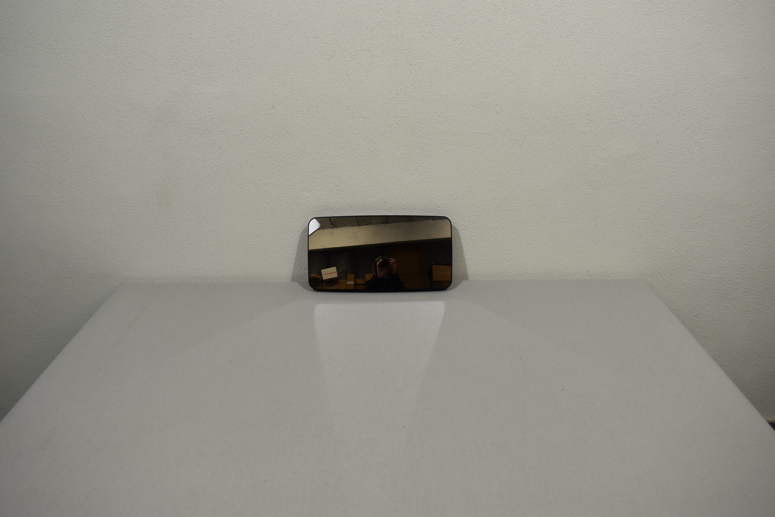 Glaseinheit Hauptspiegel unbeheizt