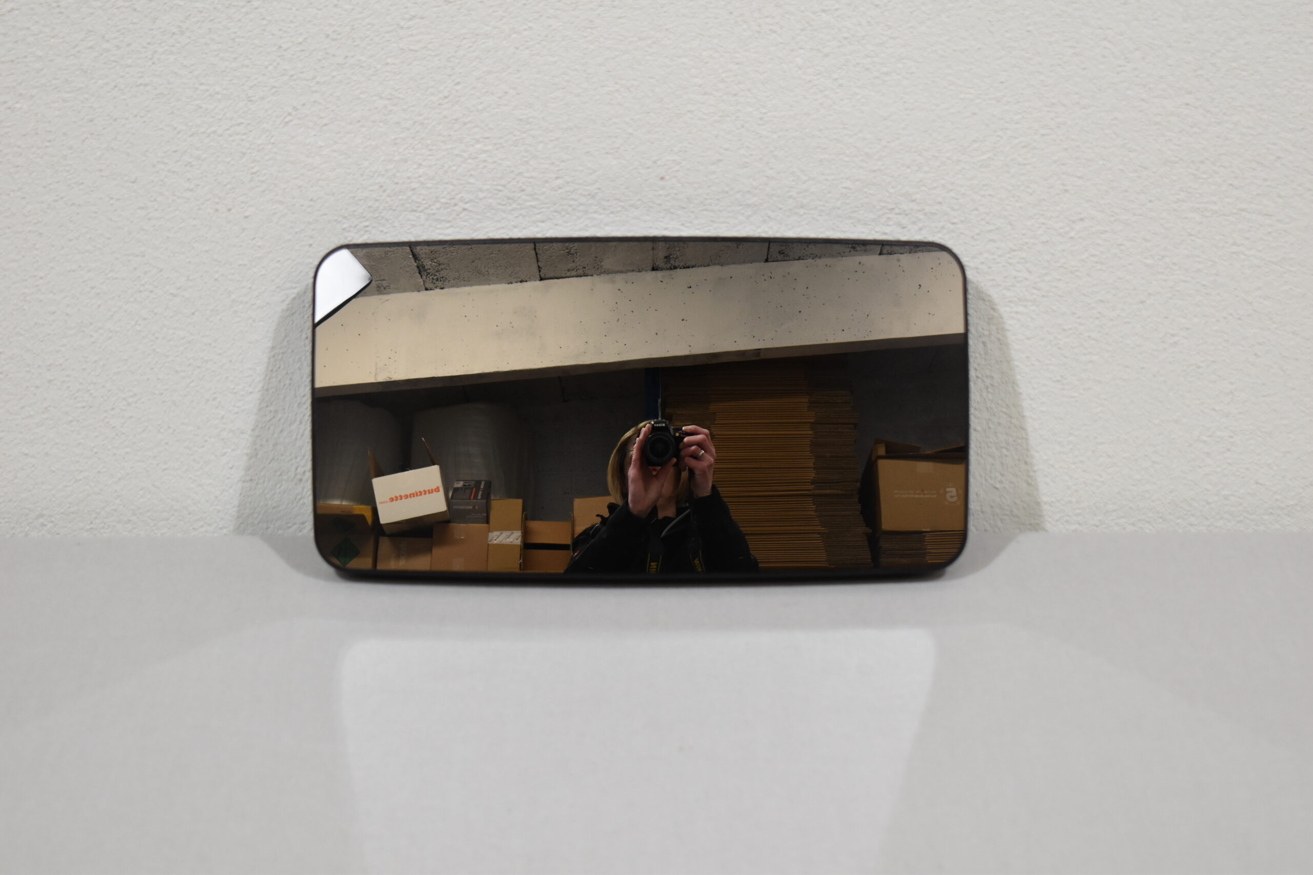 Glaseinheit Hauptspiegel unbeheizt