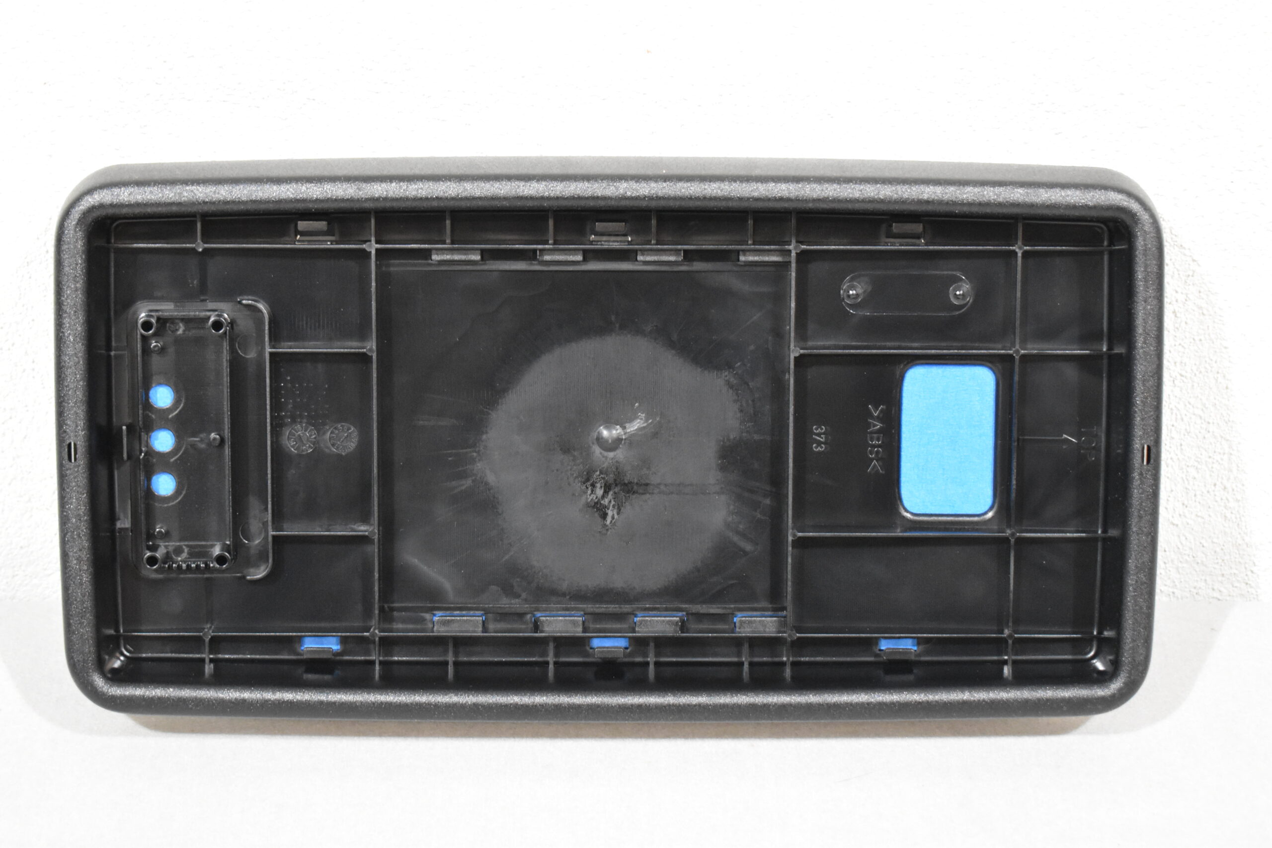 Glaseinheit Hauptspiegel unbeheizt