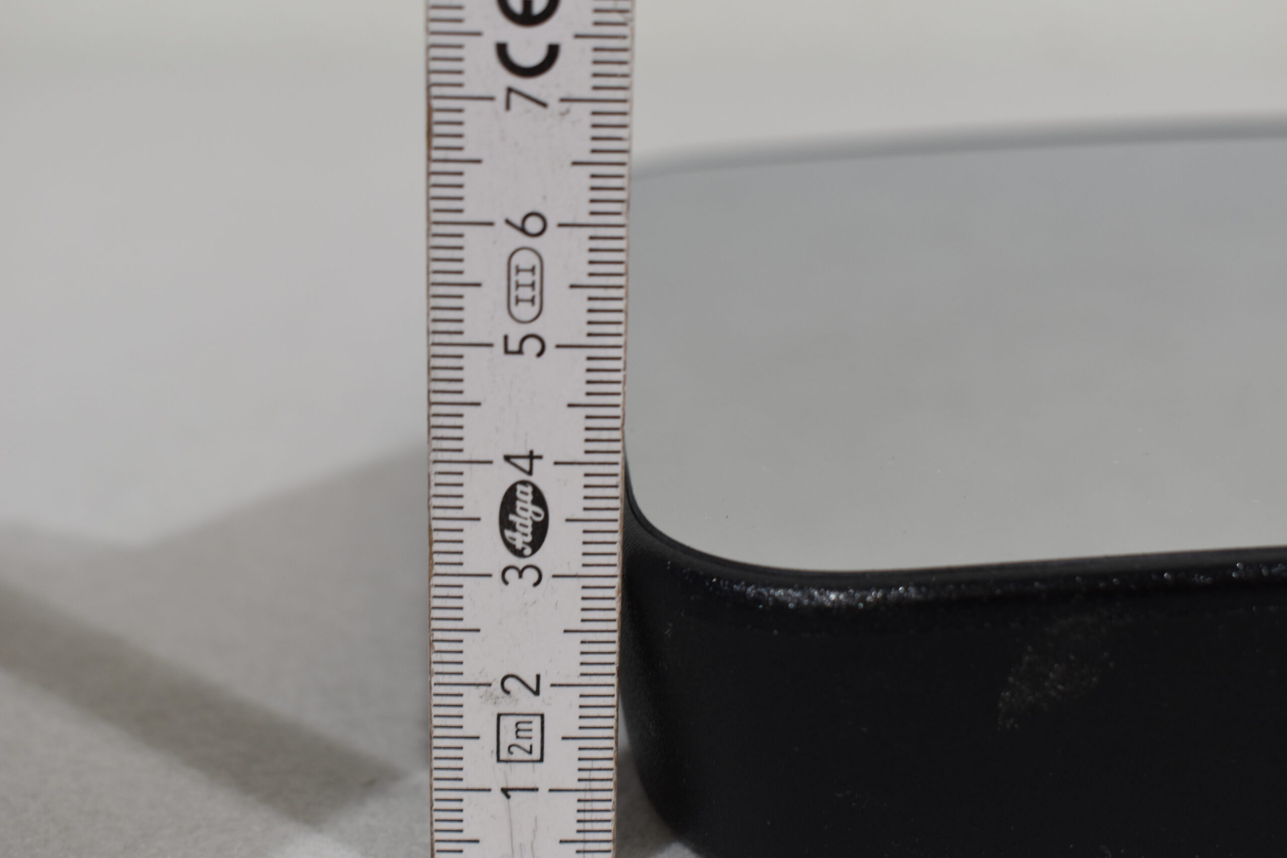 Glaseinheit Hauptspiegel unbeheizt