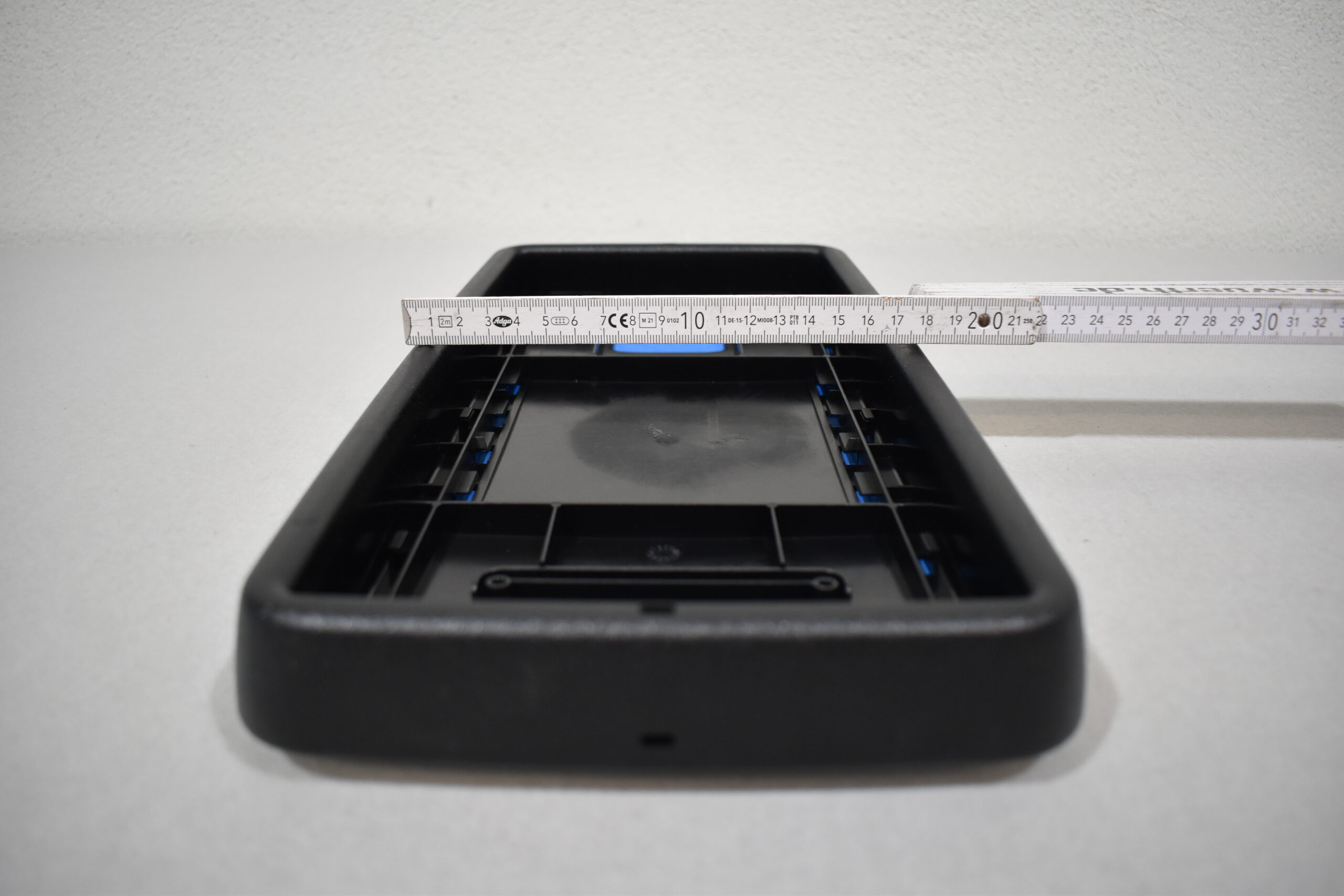 Glaseinheit Hauptspiegel unbeheizt