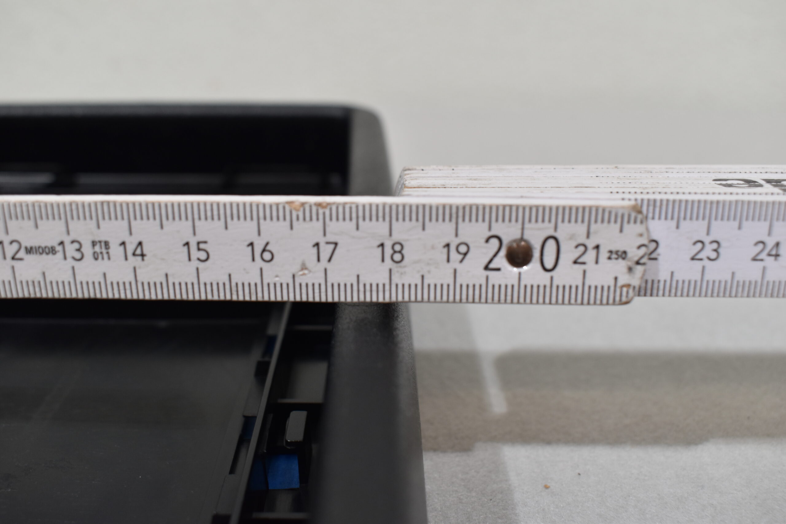 Glaseinheit Hauptspiegel unbeheizt