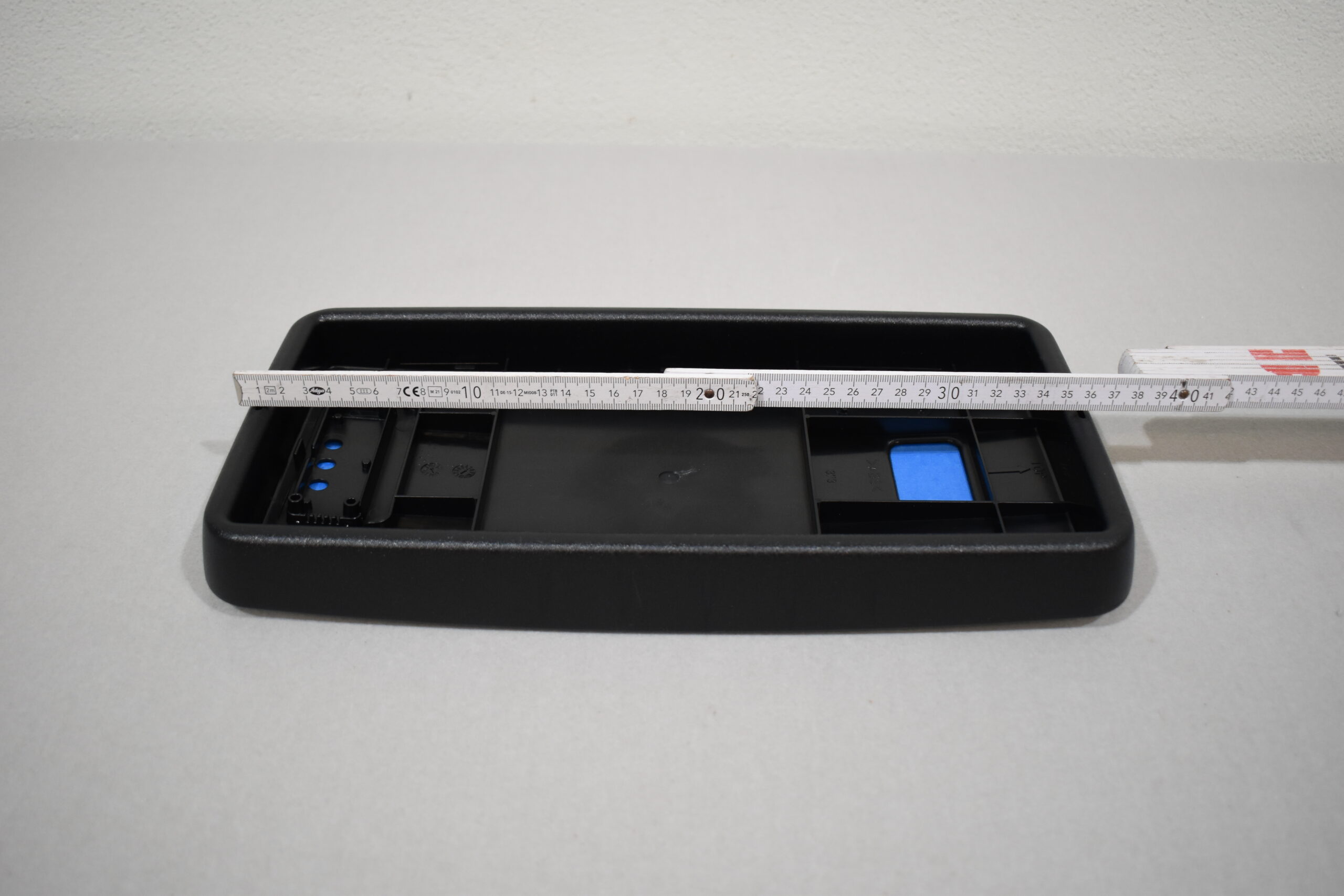 Glaseinheit Hauptspiegel unbeheizt