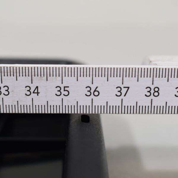 Glaseinheit Hauptspiegel unbeheizt