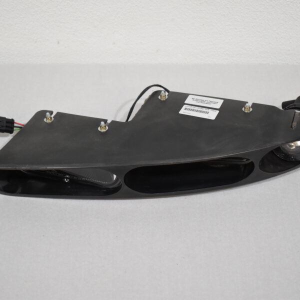 Hella Leuchtenträger einteilig IM1 mit SA Nebelscheinwerfer