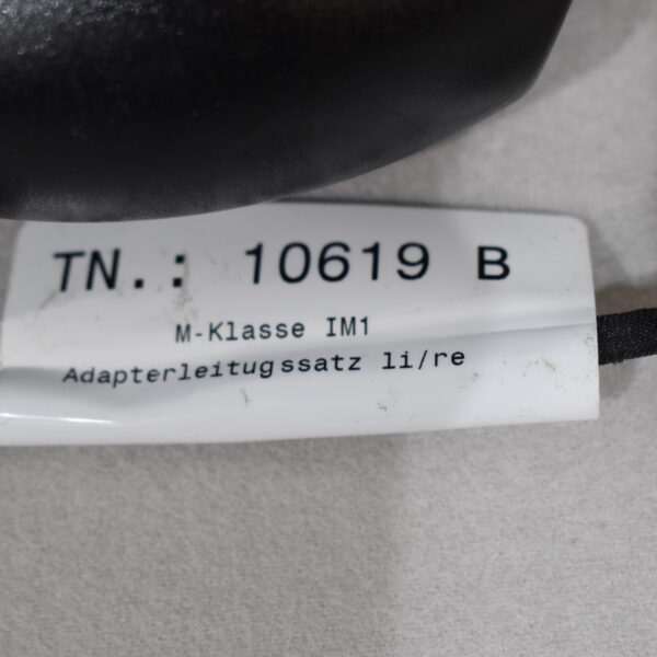 Hella Leuchtenträger einteilig IM1 mit SA Nebelscheinwerfer