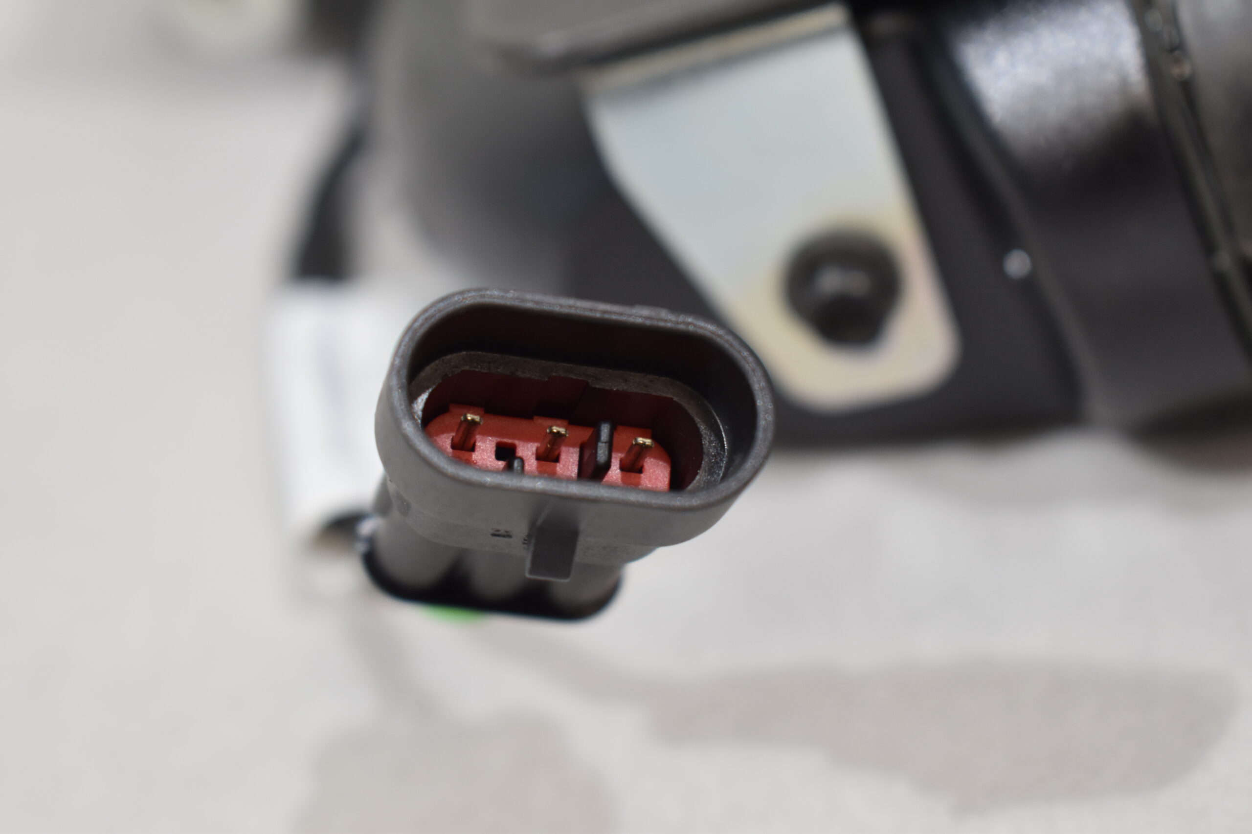 Hella Leuchtenträger einteilig IM1 mit SA Nebelscheinwerfer