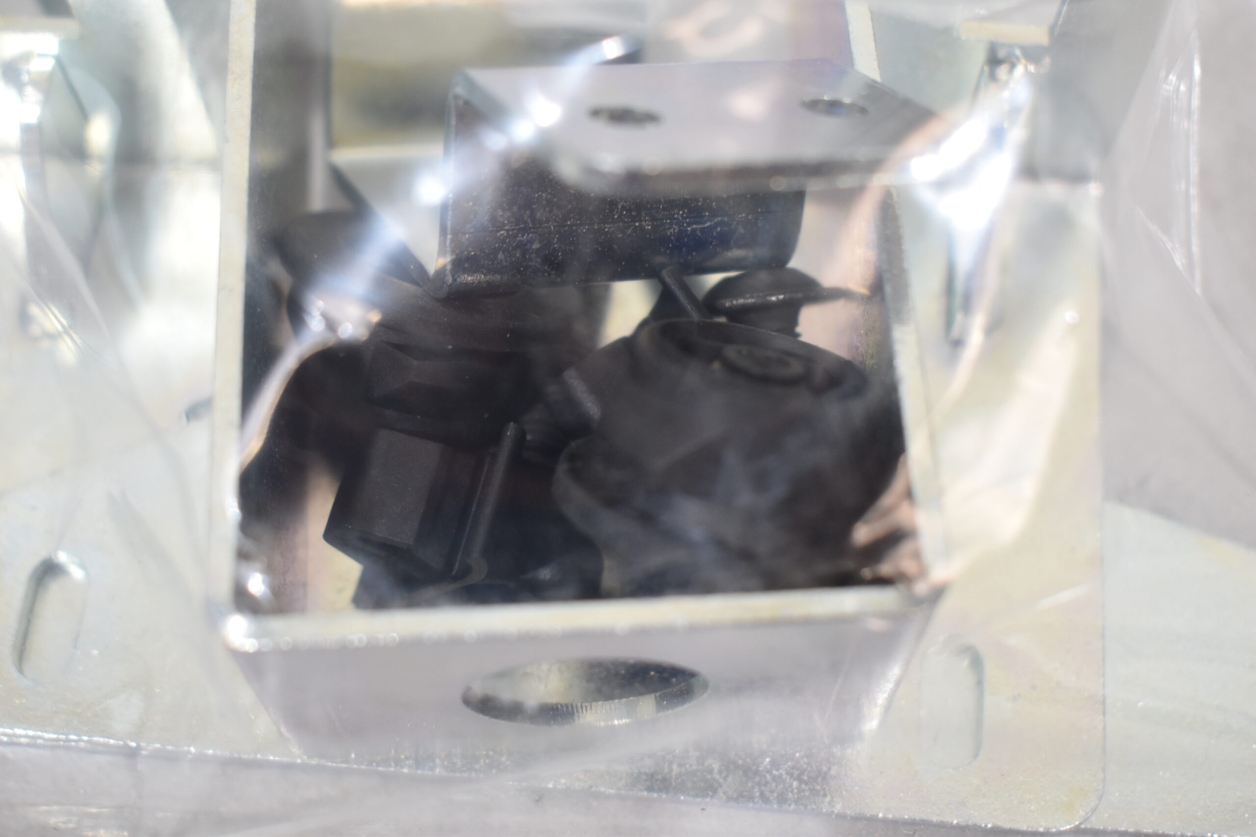 Hella Leuchtenträger einteilig IM1 mit SA Nebelscheinwerfer