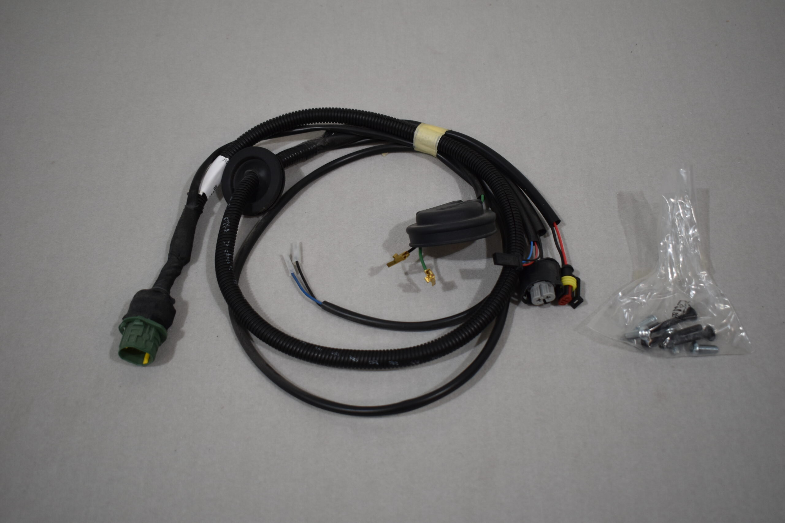 Leuchtenträger einteilig links IM1