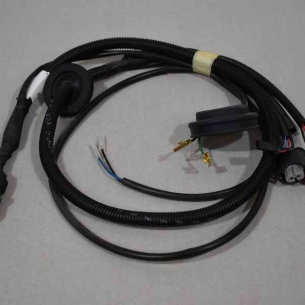 Leuchtenträger einteilig links IM1