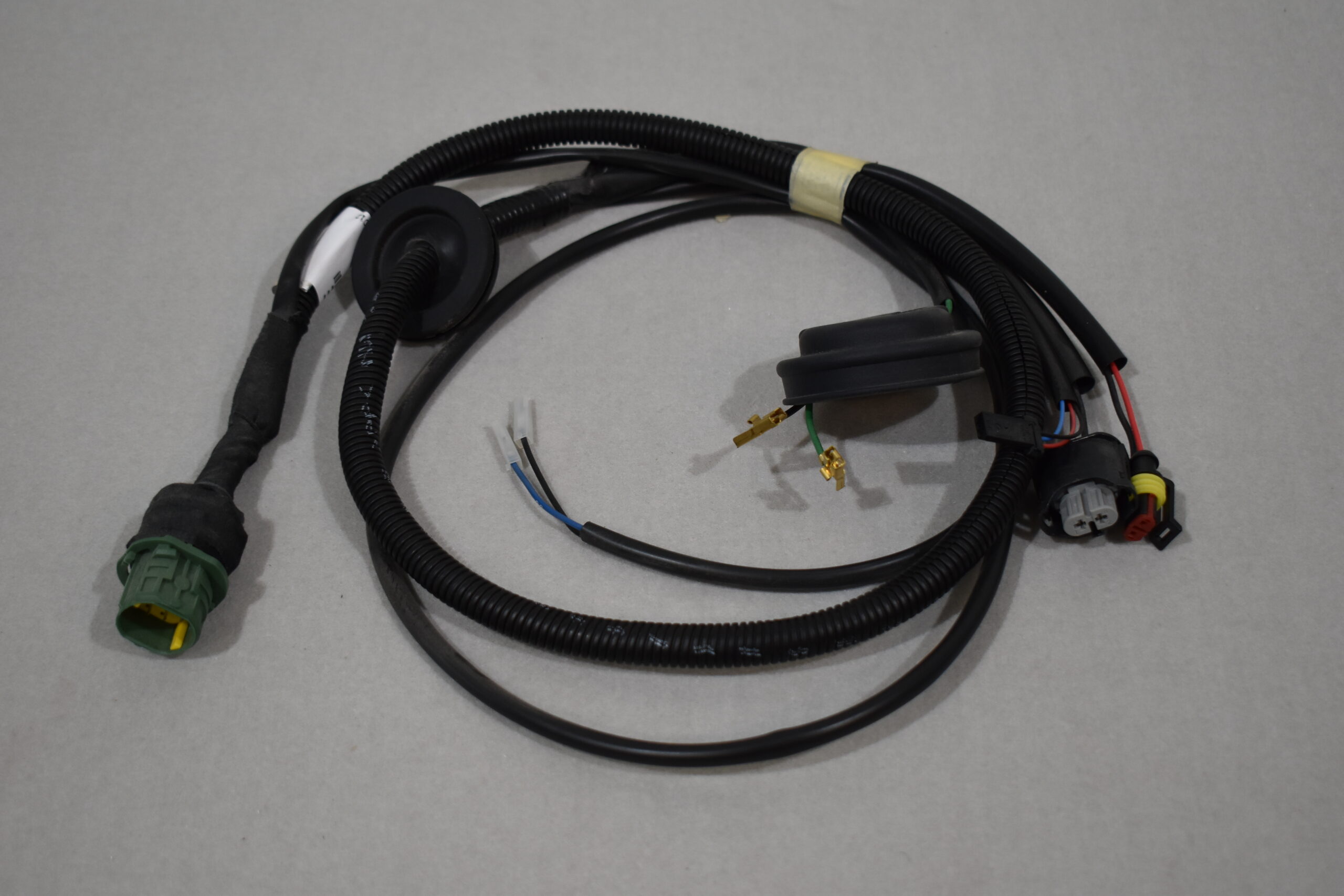 Leuchtenträger einteilig links IM1