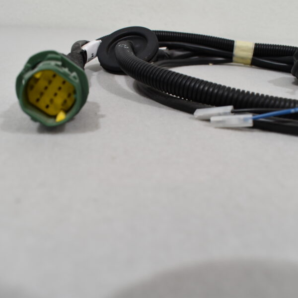 Leuchtenträger einteilig links IM1