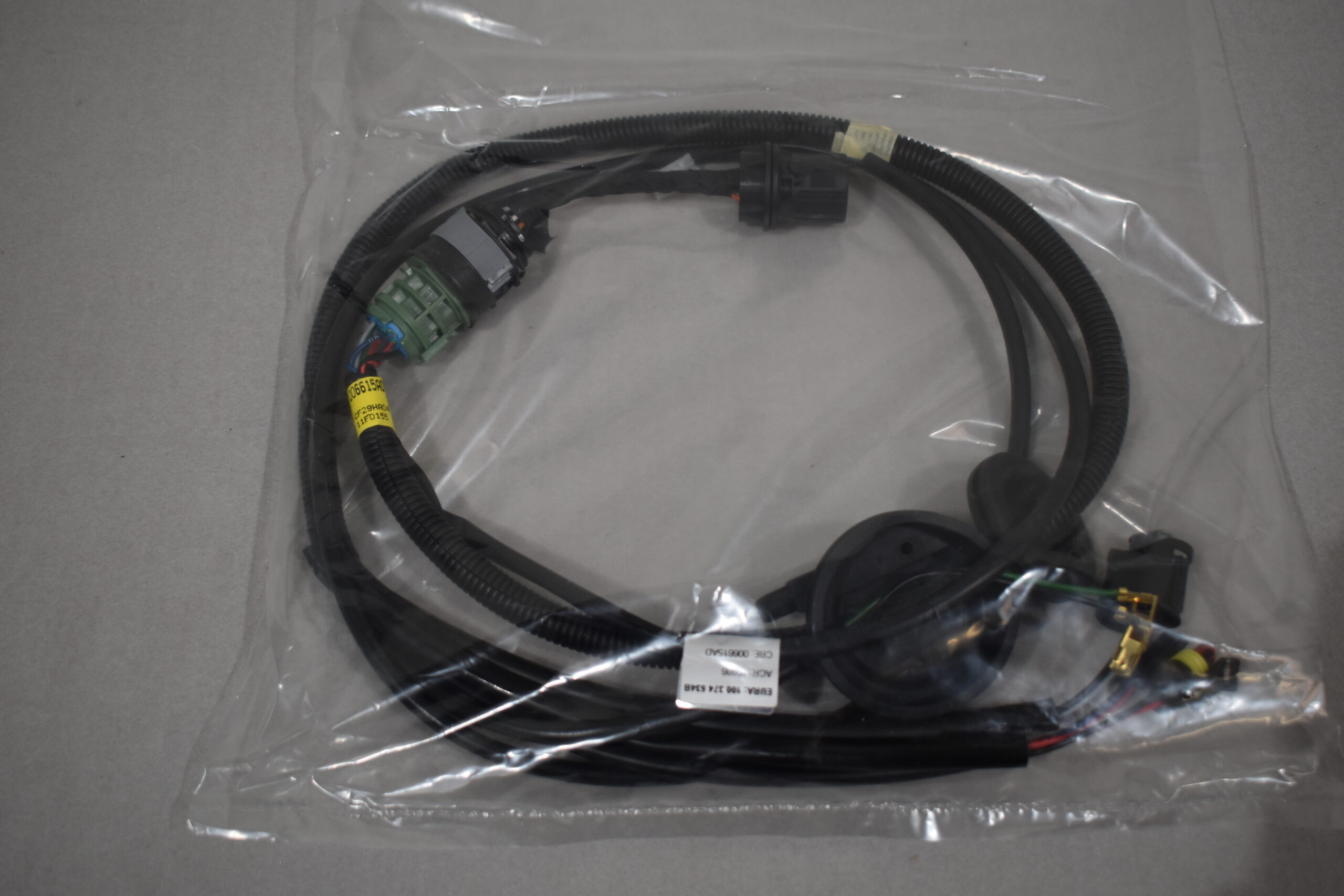 Leuchtenträger einteilig links IN3 MJ2