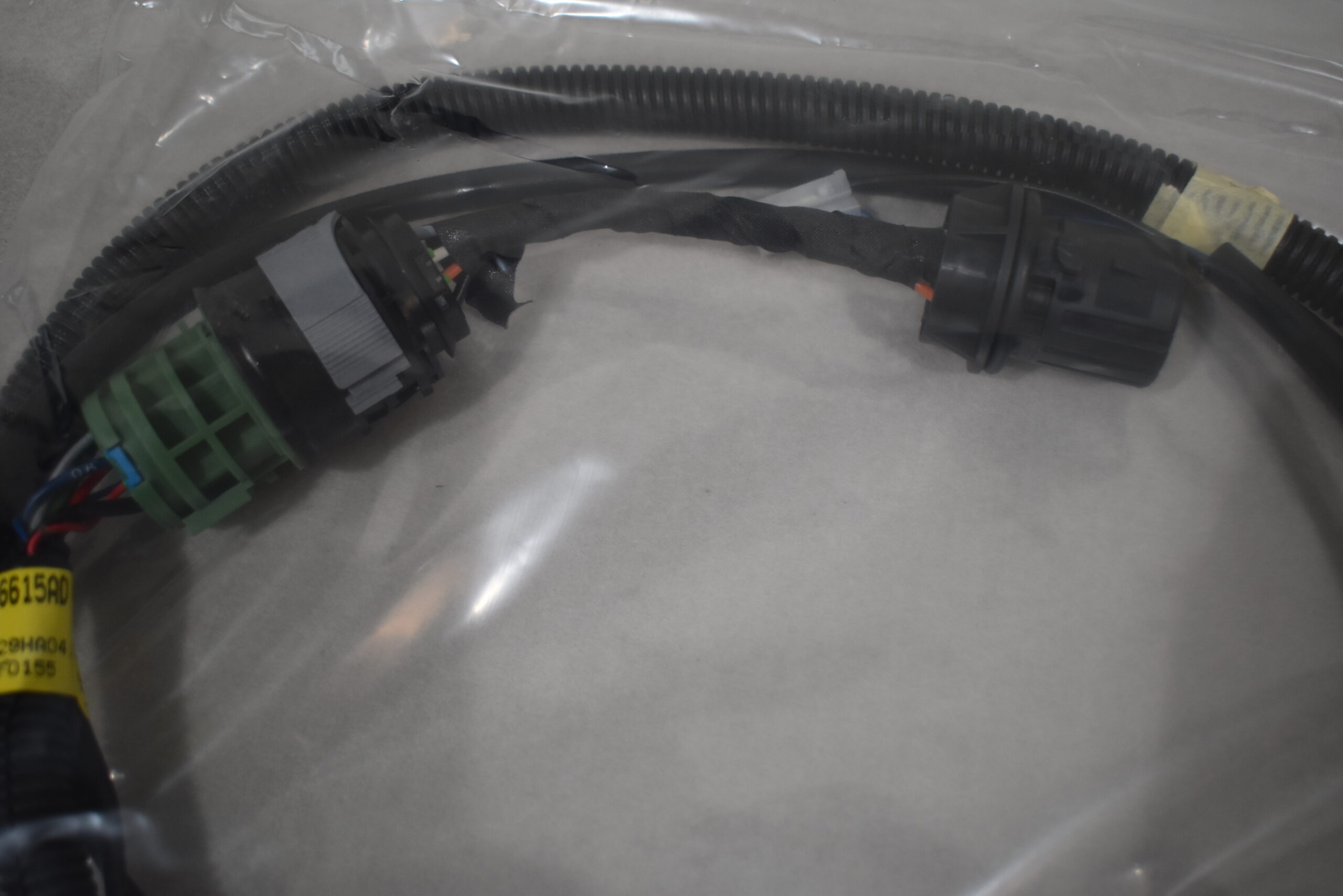 Leuchtenträger einteilig links IN3 MJ2