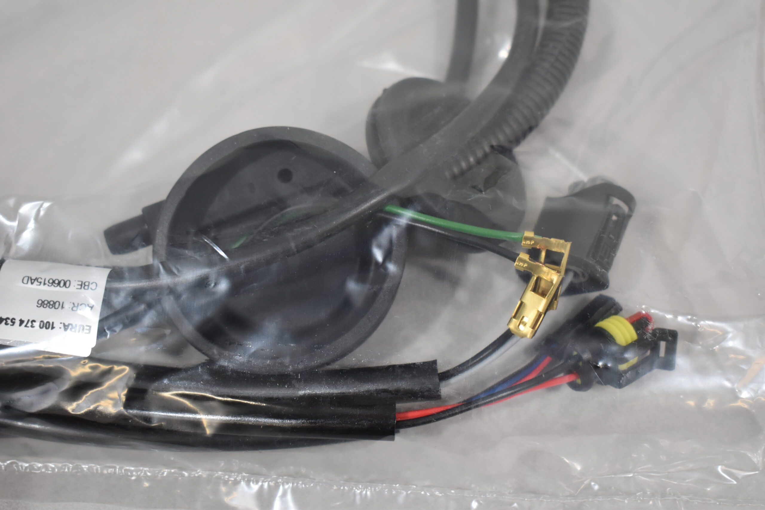 Leuchtenträger einteilig links IN3 MJ2