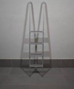 Alu Hubbett-Einhängeleiter