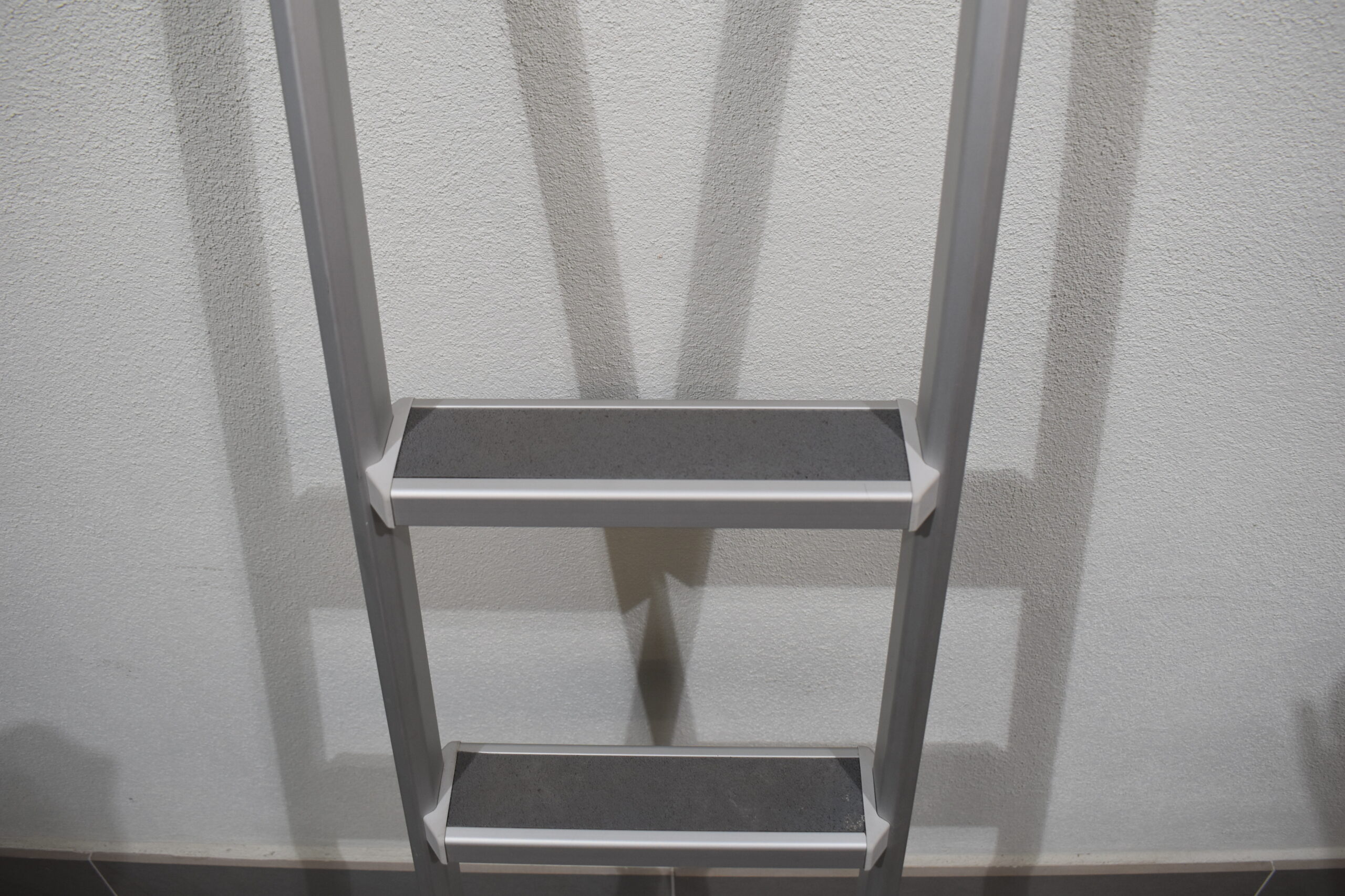 Alu Hubbett-Einhängeleiter