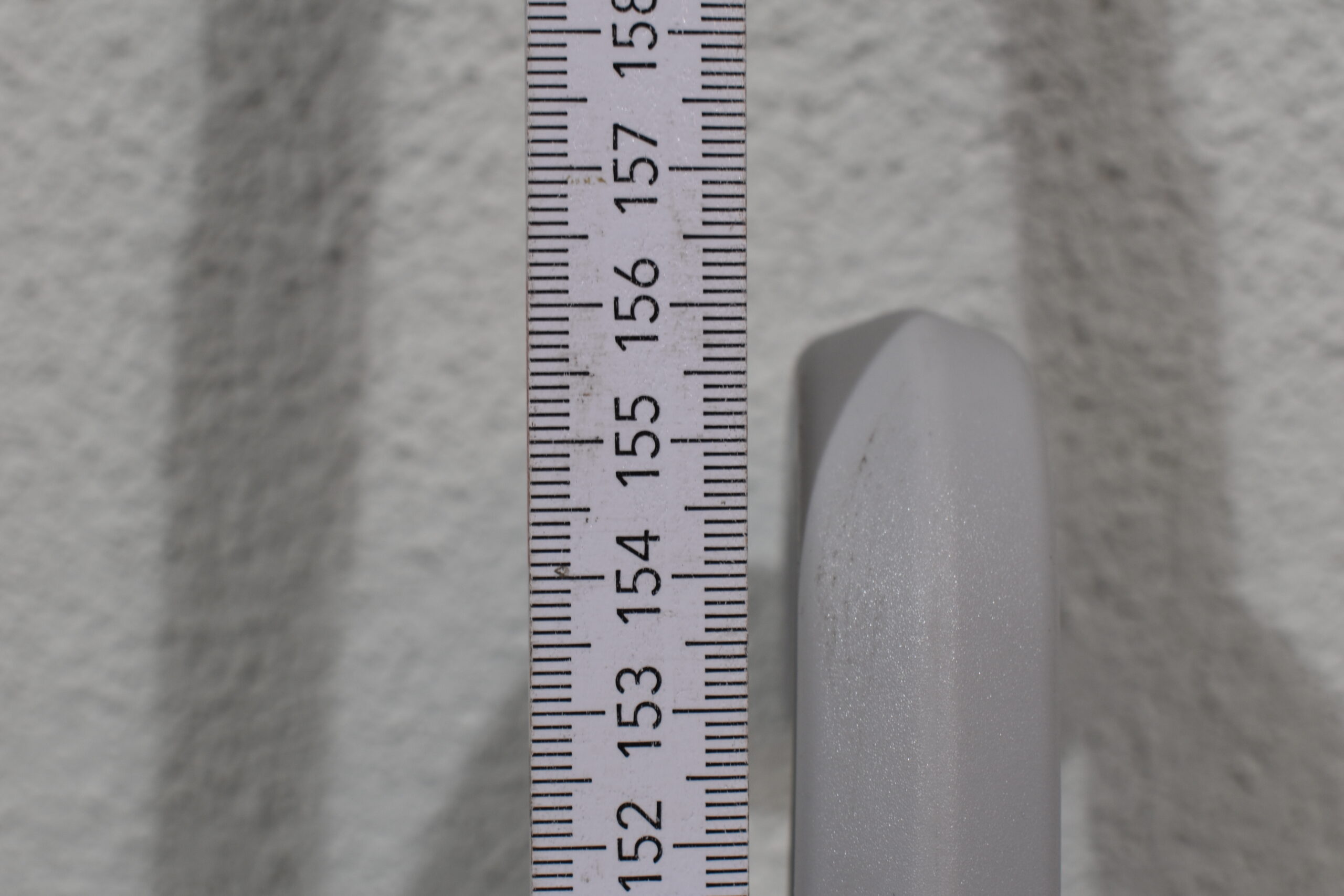 Alu Hubbett-Einhängeleiter