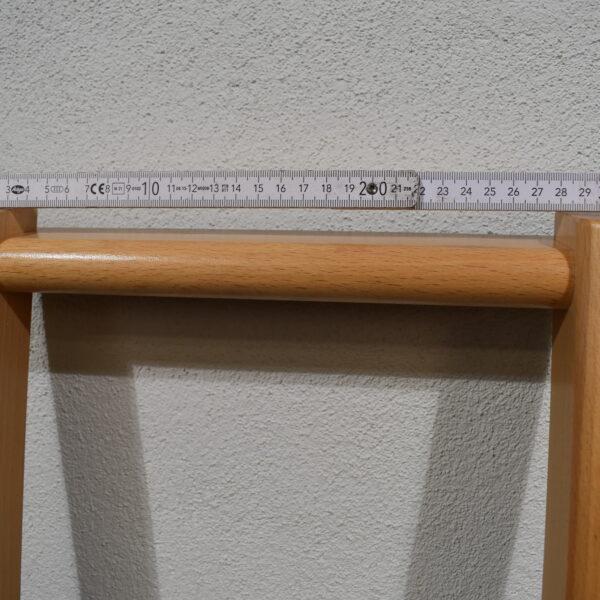 Hubbett-Leiter Holzoptik