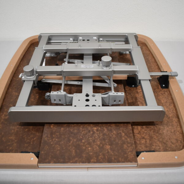 Tischplatte 45x870x800mm weiß/hell Ahorn