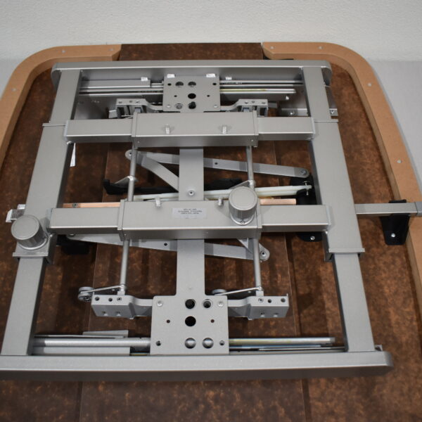 Tischplatte 45x870x800mm weiß/hell Ahorn