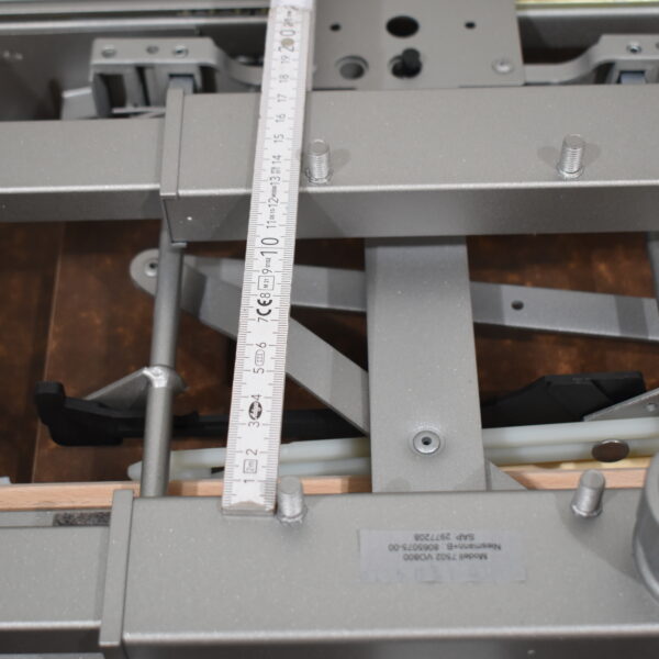 Tischplatte 45x870x800mm weiß/hell Ahorn