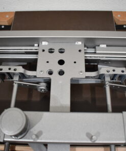 Tischplatte 45x870x800mm weiß/dunkel braun