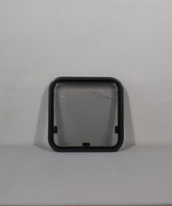 Dometic  S7 Fenster 510x510 dunkel grau feststehend