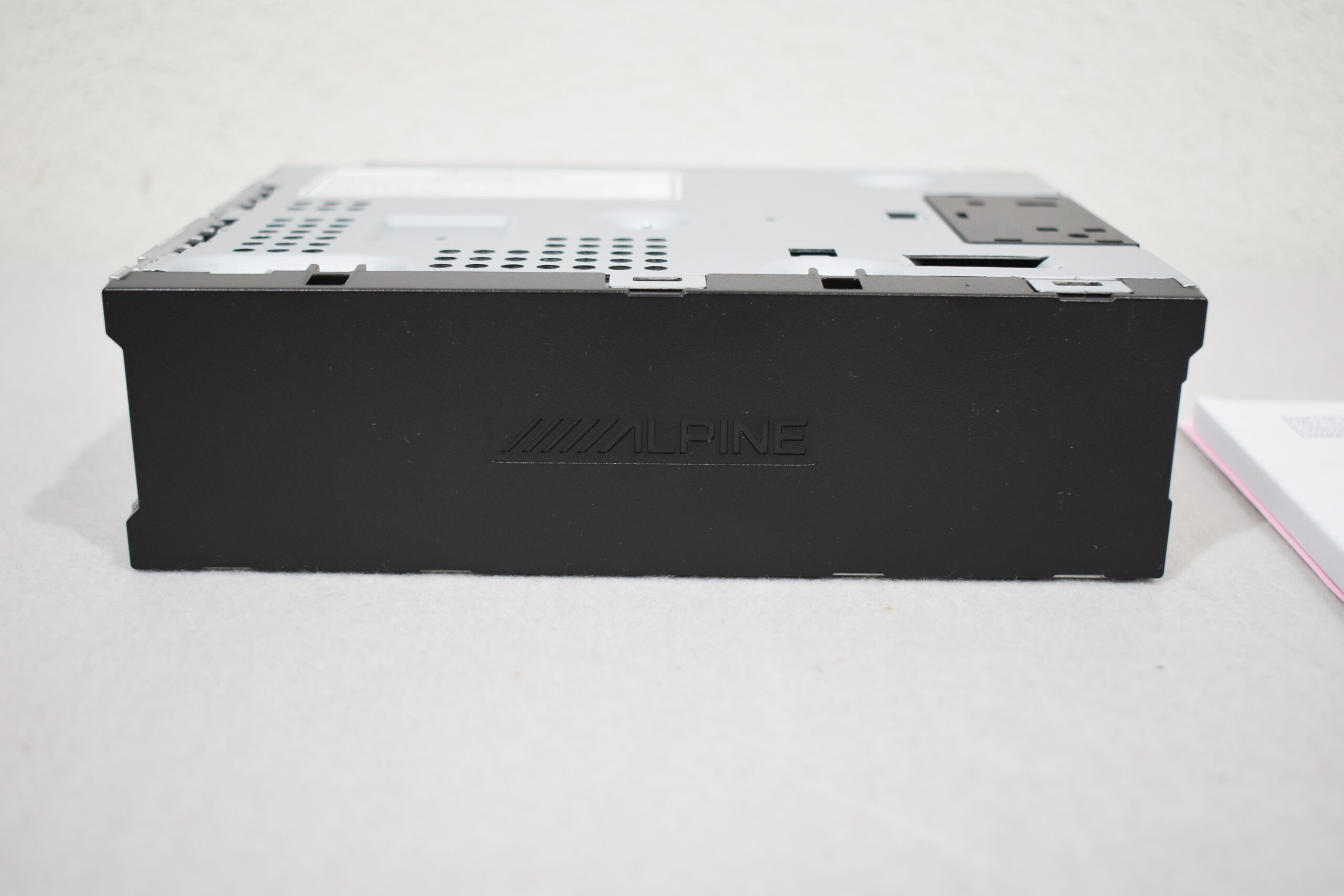 Alpine Navi X903D-DU für Fiat Ducato; Peugeot Boxer; Citroen Jumper