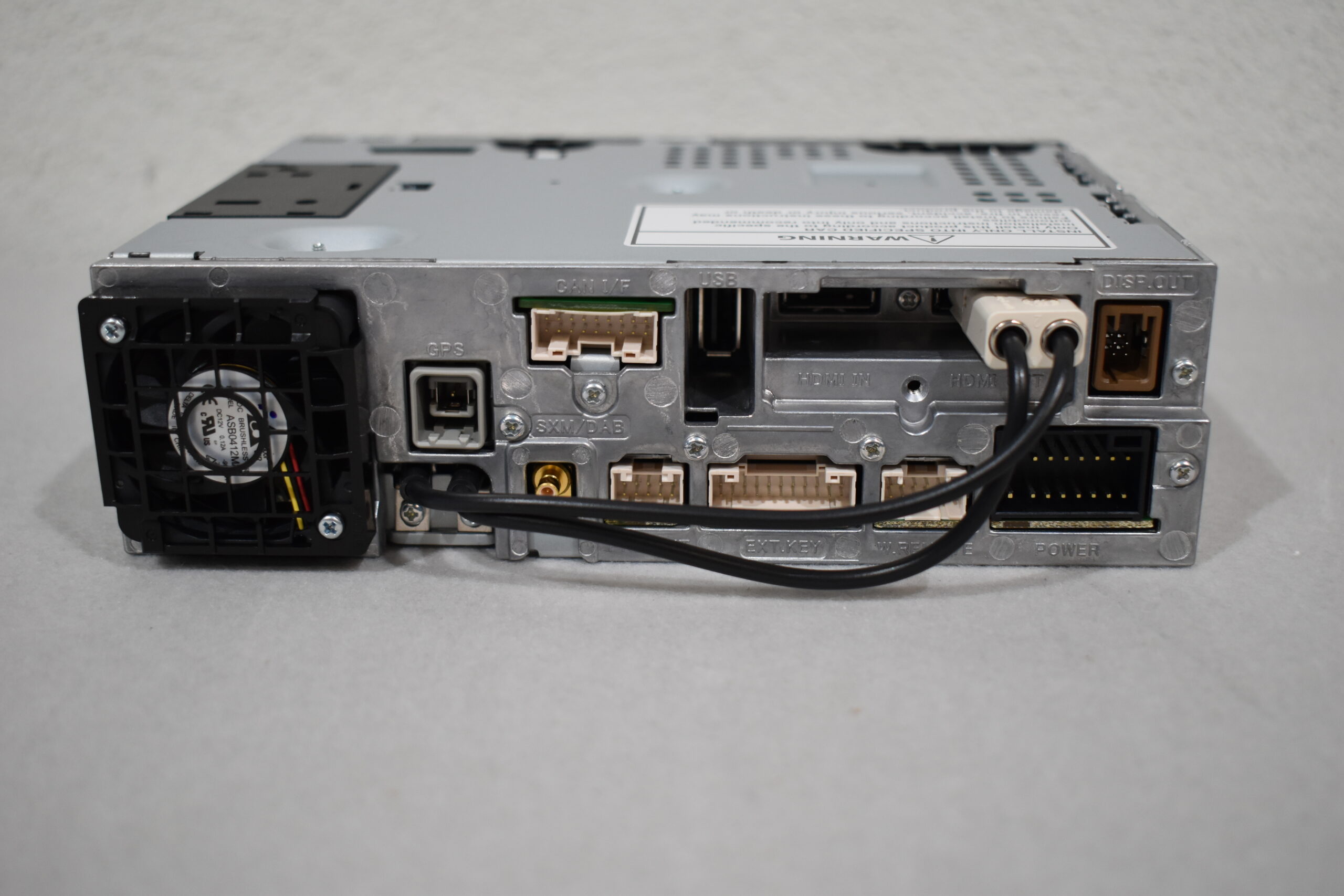 Alpine Navi X903D-DU für Fiat Ducato; Peugeot Boxer; Citroen Jumper