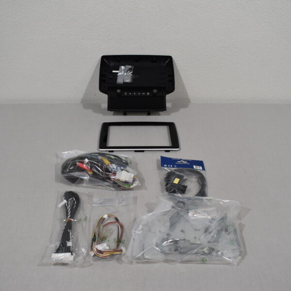 Alpine Navi X903D-DU für Fiat Ducato; Peugeot Boxer; Citroen Jumper