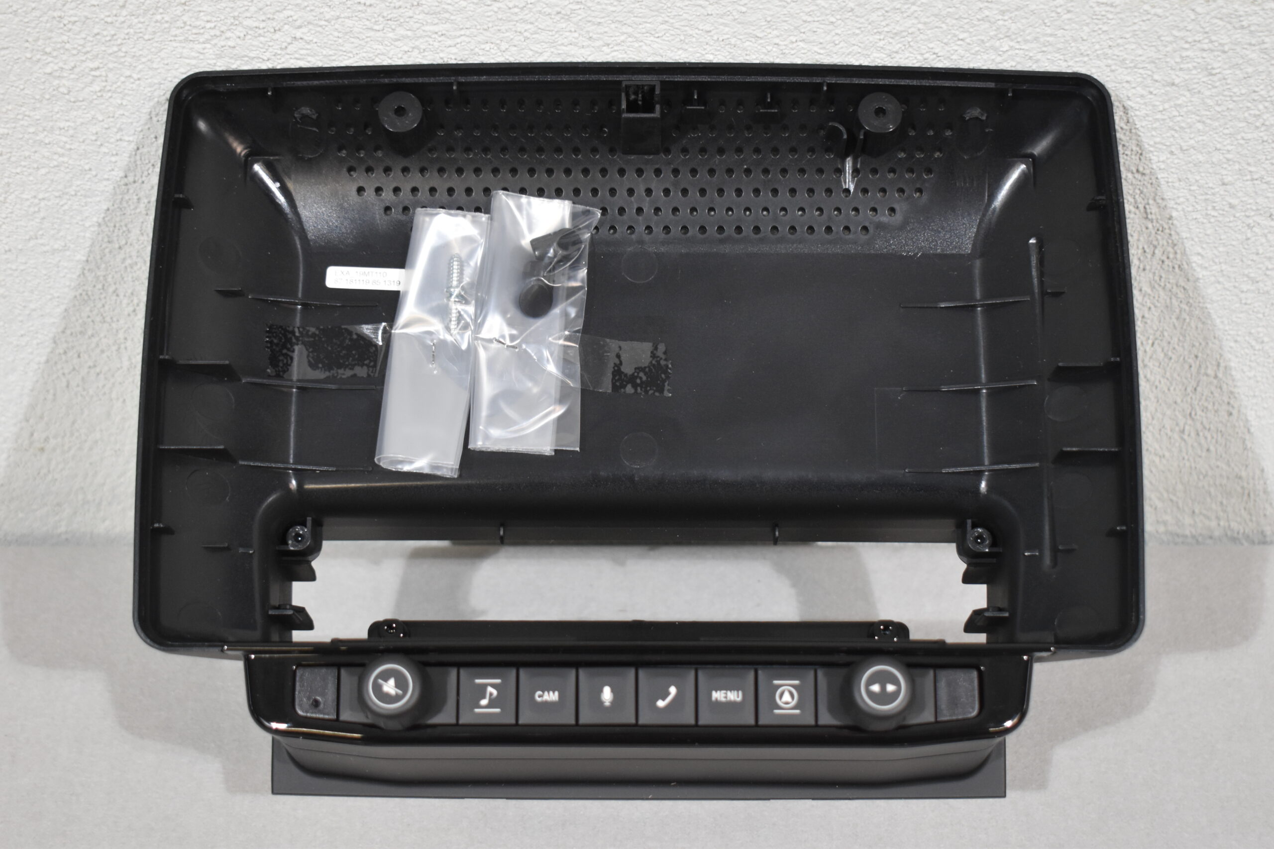 Alpine Navi X903D-DU für Fiat Ducato; Peugeot Boxer; Citroen Jumper