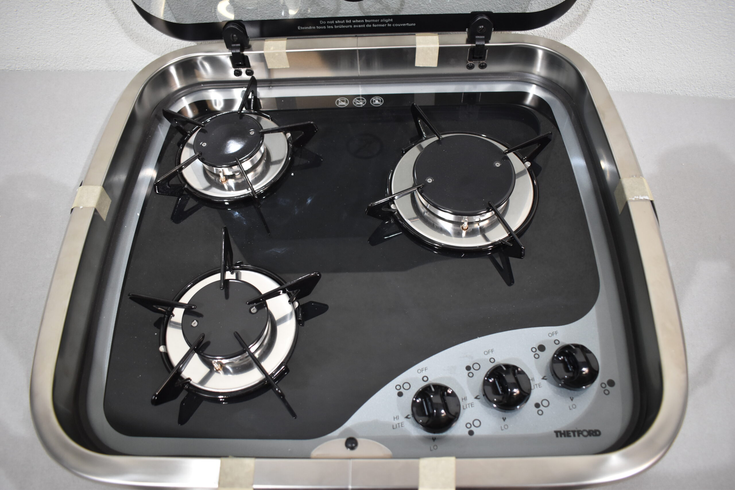 Thetford Gaskocher Serie 160 SHB 16961