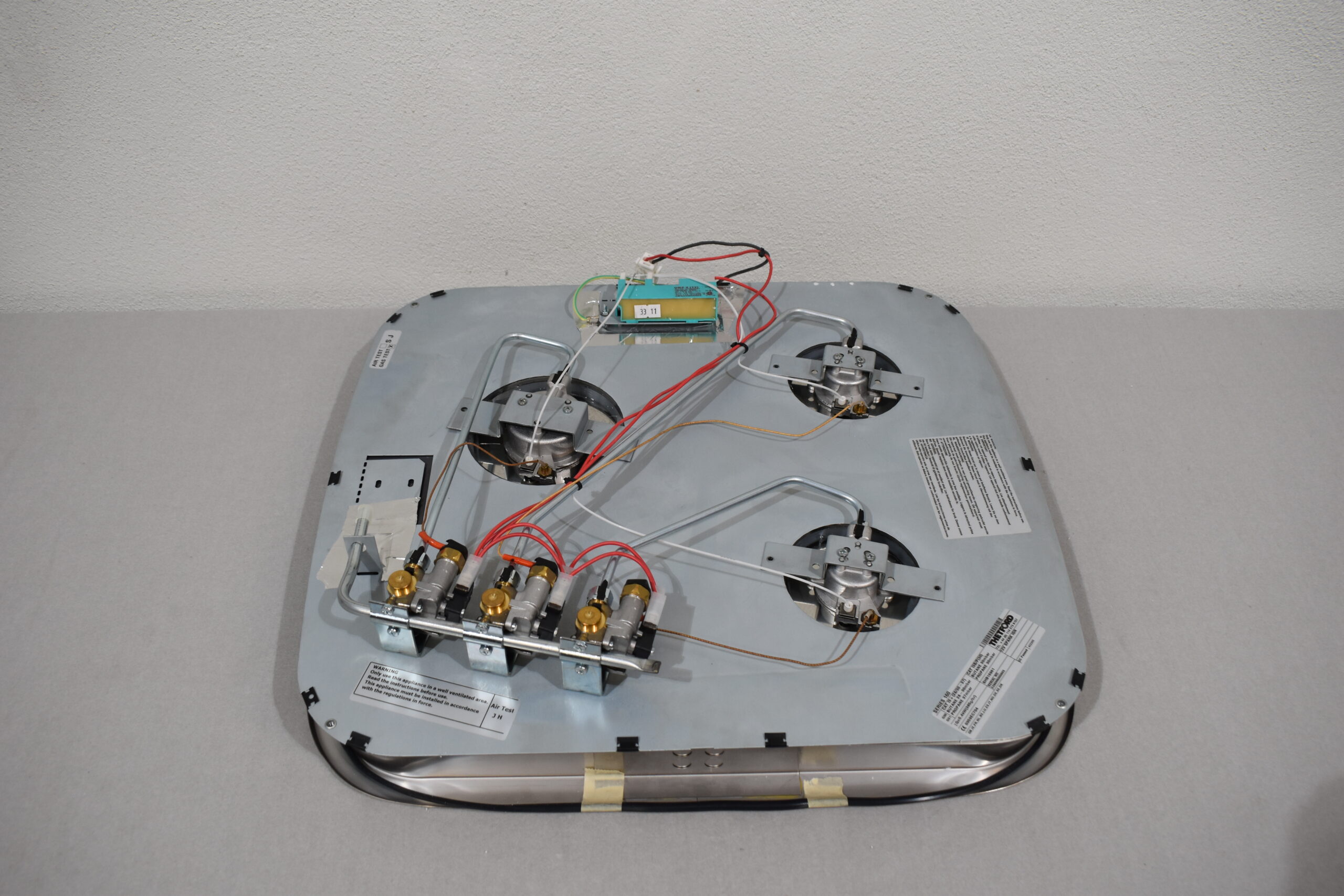 Thetford Gaskocher Serie 160 SHB 16961