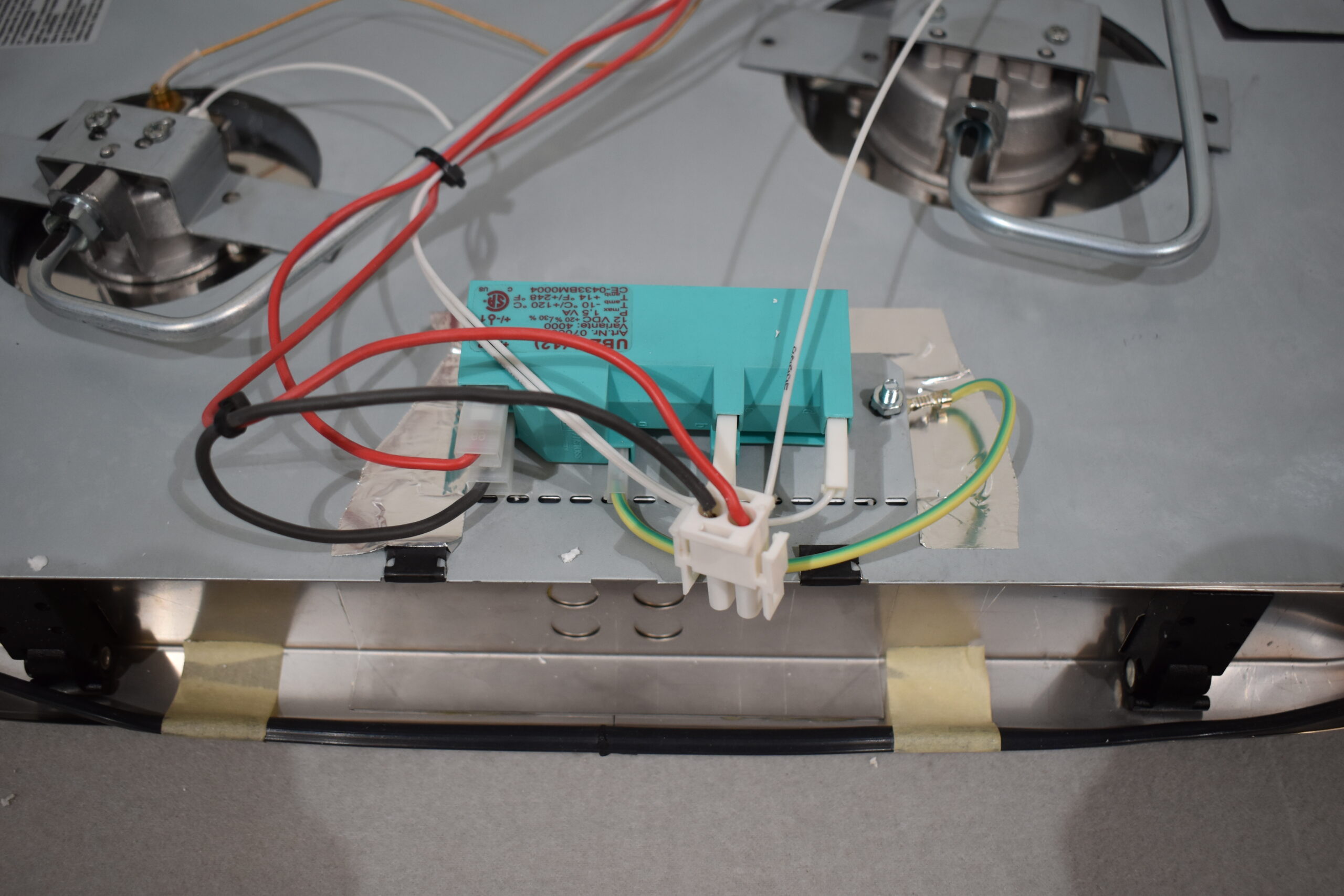 Thetford Gaskocher Serie 160 SHB 16961