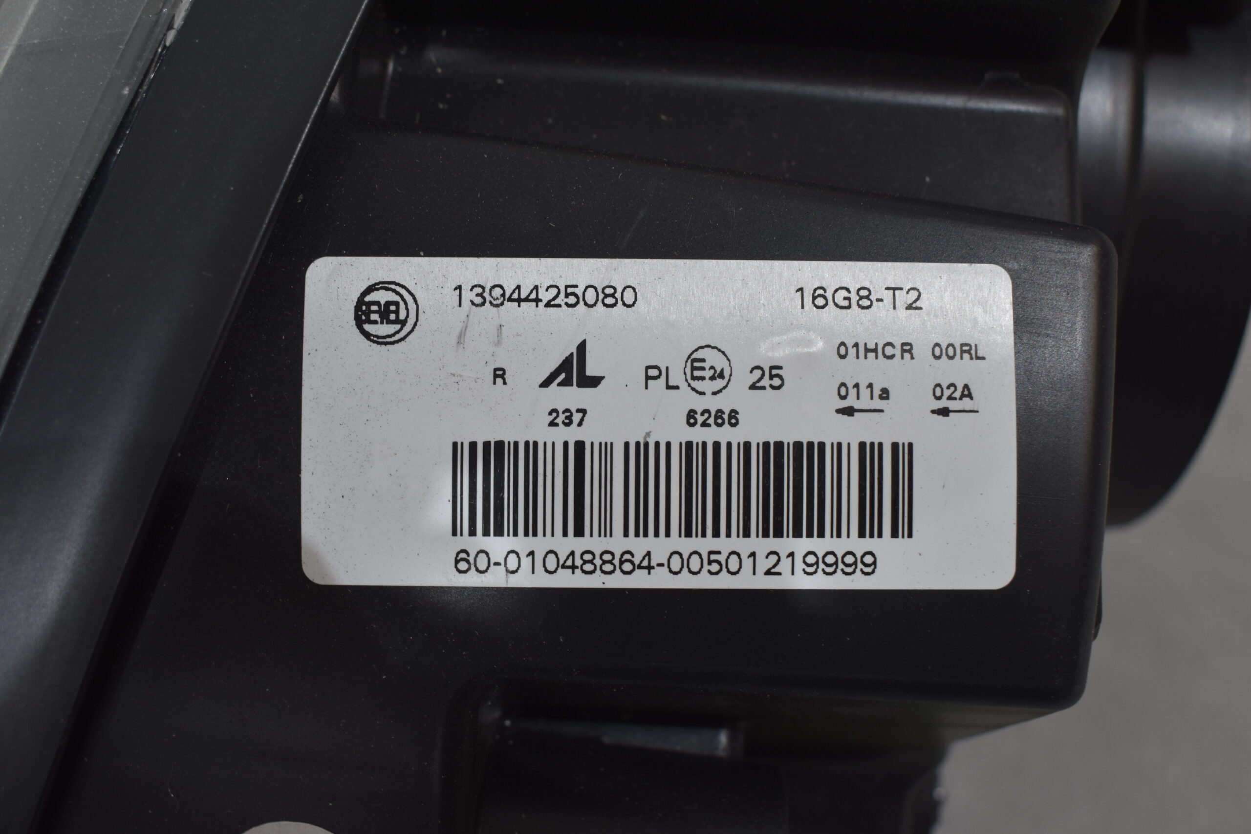 Scheinwerfer original Fiat Ducato vorne rechts