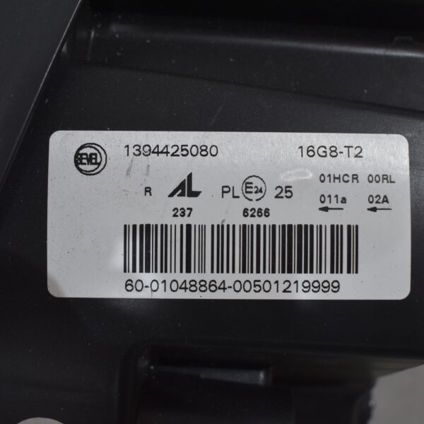 Scheinwerfer original Fiat Ducato vorne rechts