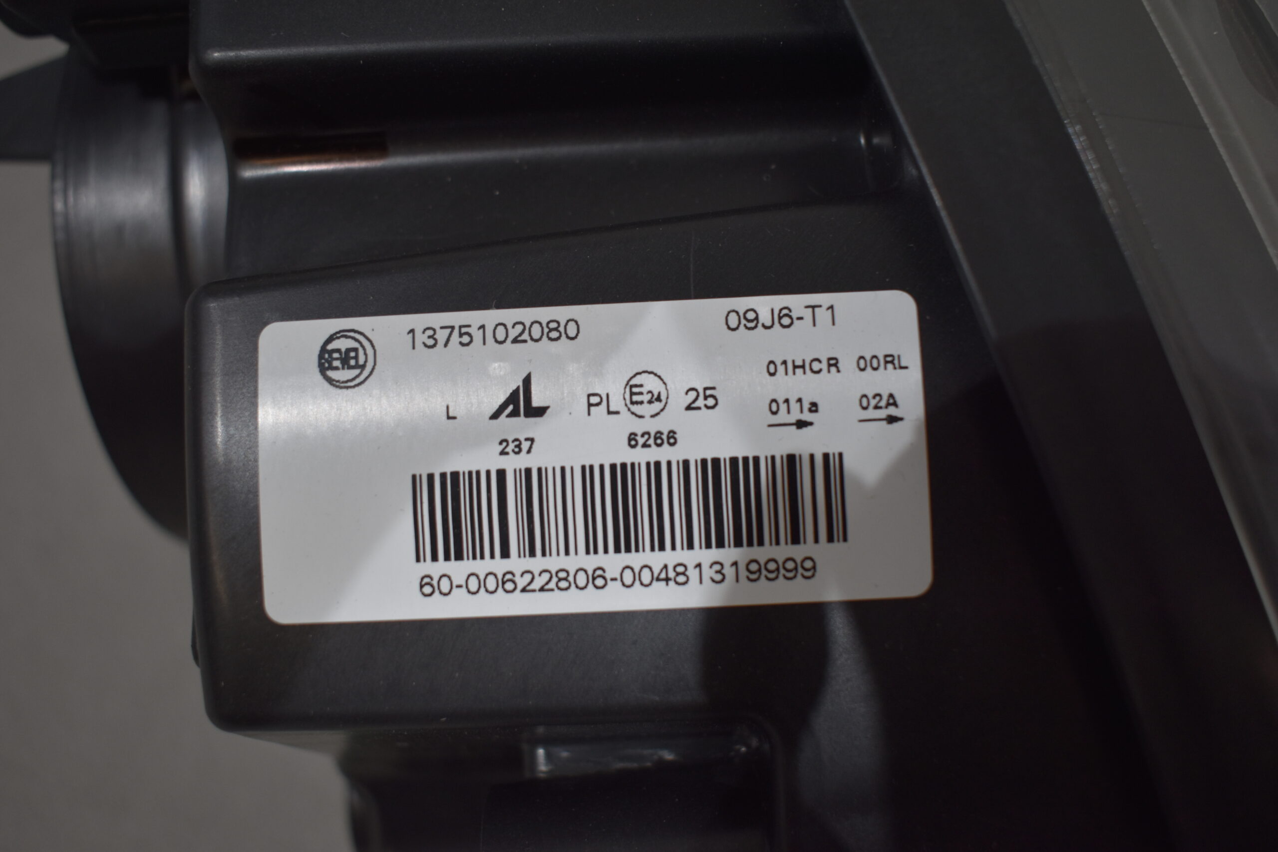 Scheinwerfer original Fiat Ducato vorne links