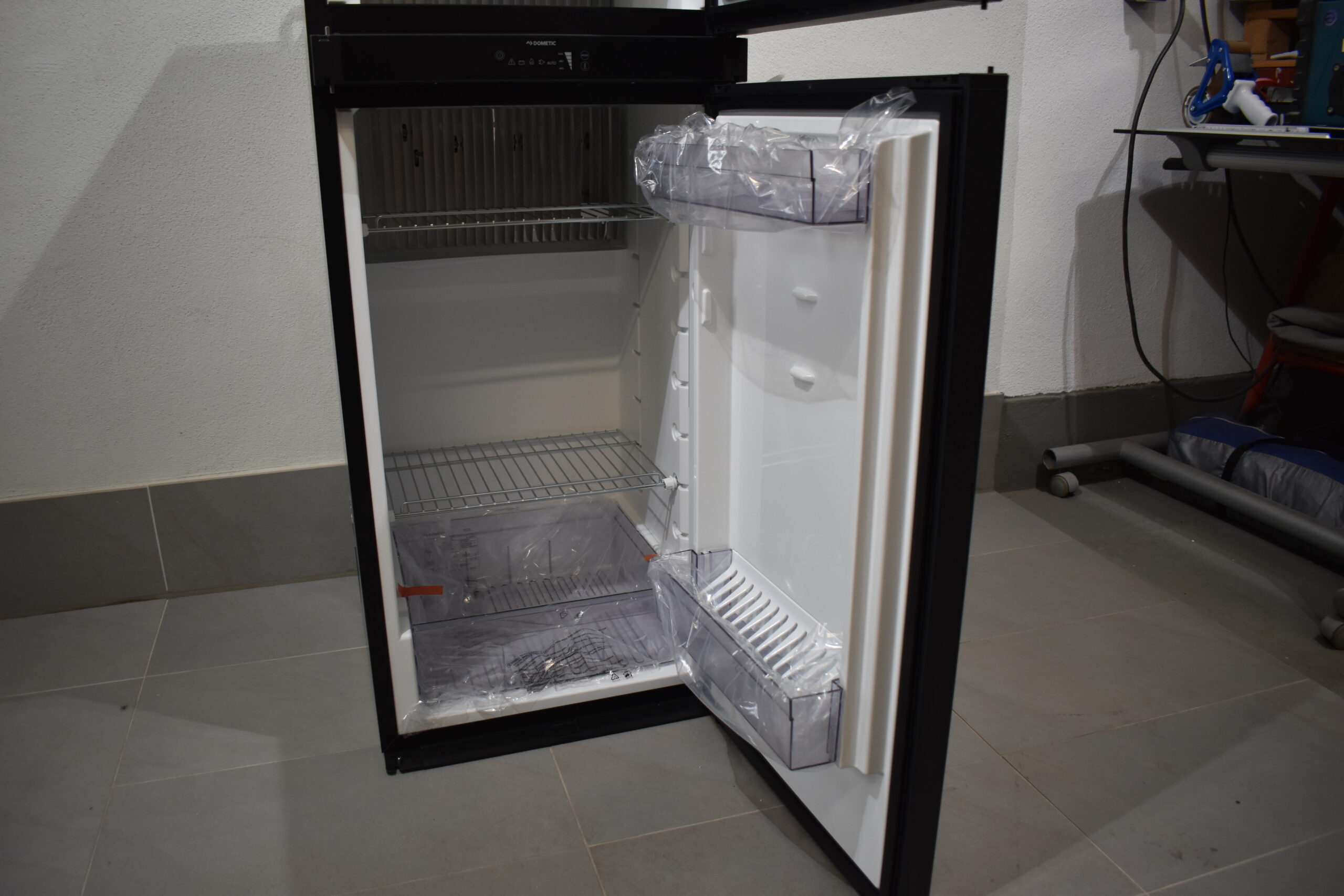 Dometic Kühlschrank; Typ: RMD10.5XS