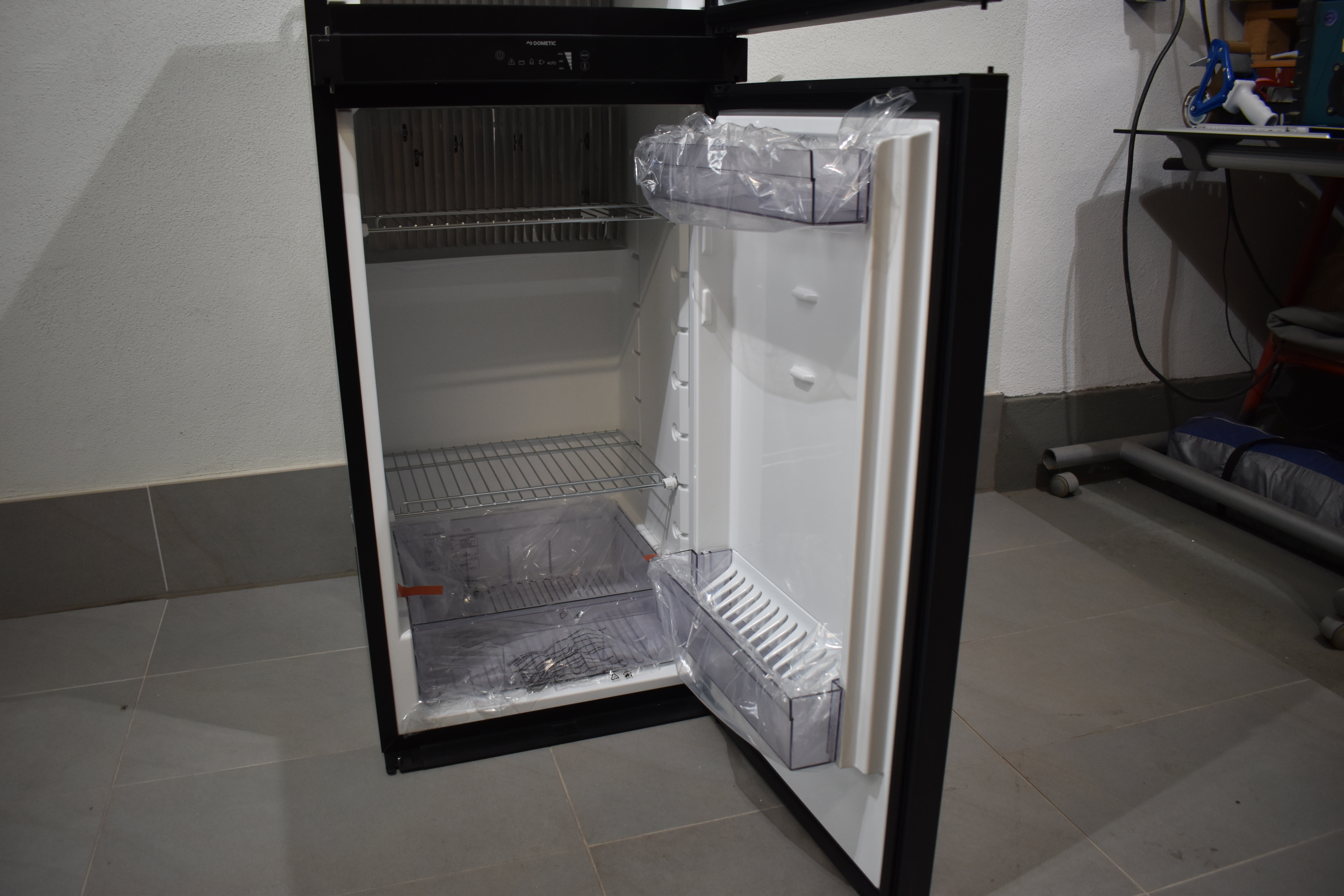 Dometic Kühlschrank; Typ: RMD10.5XS