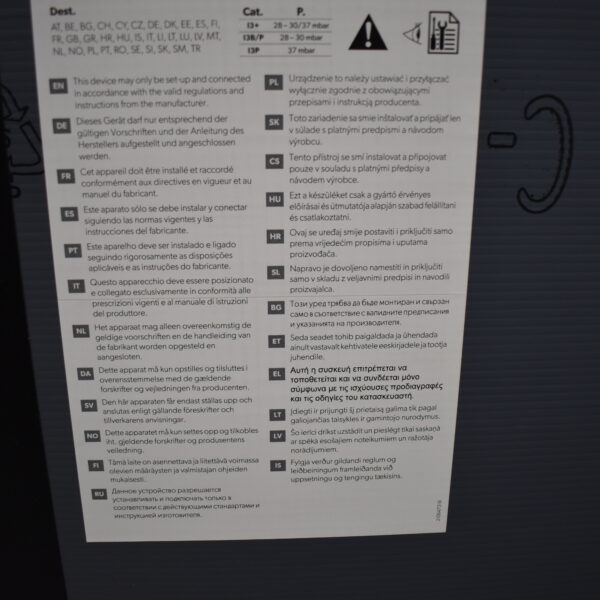 Dometic Kühlschrank; Typ: RMD10.5XS