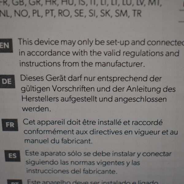 Dometic Kühlschrank; Typ: RMD10.5XS