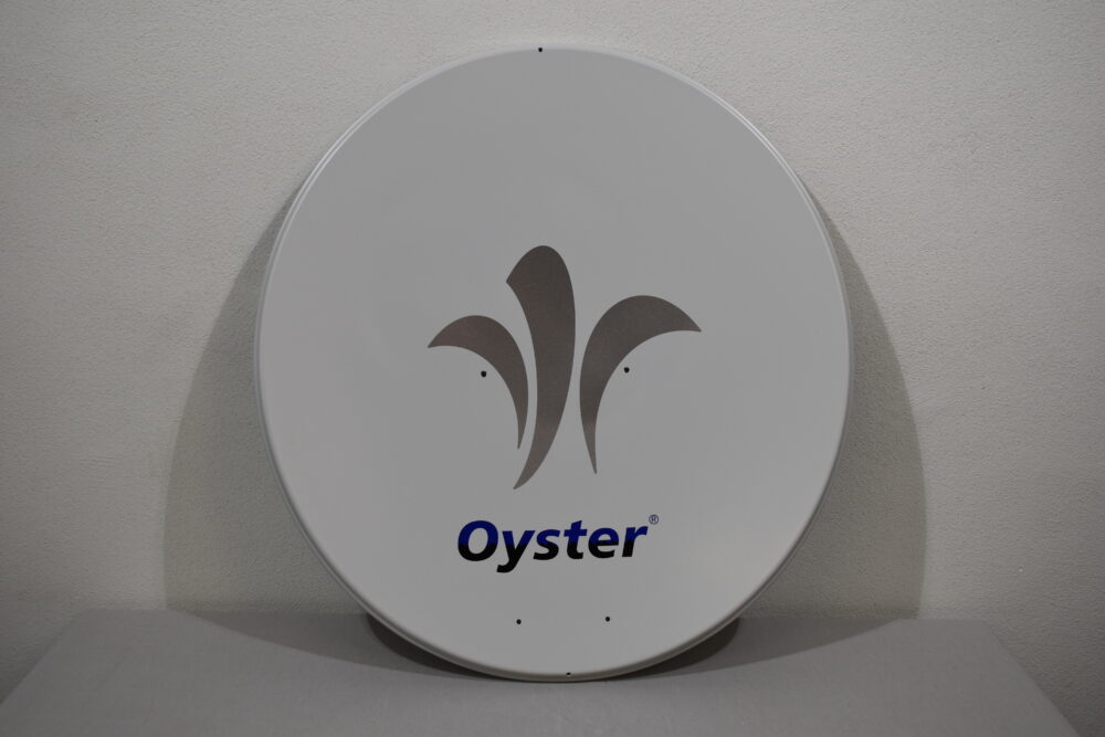 Oyster Sat Schüssel