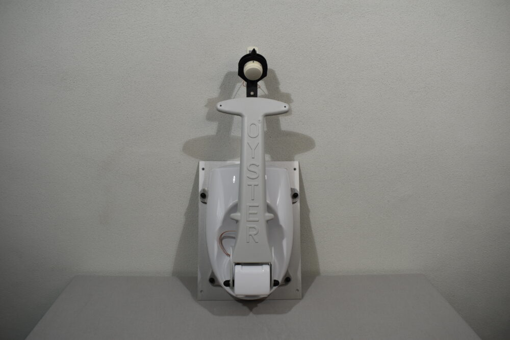 Oyster Vision 85 Twin Satelliten-Anlage