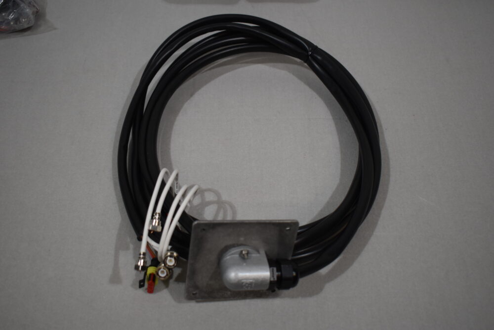 Oyster Vision 85 Twin Satelliten-Anlage