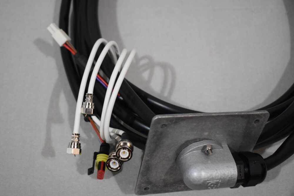 Oyster Vision 85 Twin Satelliten-Anlage