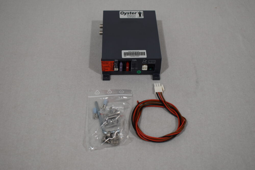 Oyster Vision 85 Twin Satelliten-Anlage
