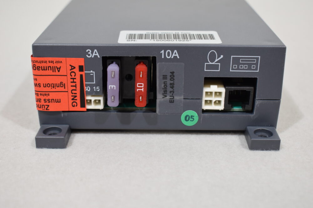 Oyster Vision 85 Twin Satelliten-Anlage