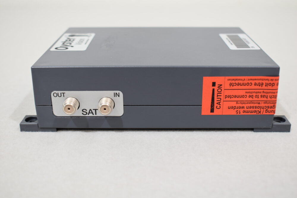 Oyster Vision 85 Twin Satelliten-Anlage