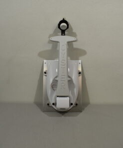 Oyster Twin CS320T Satelliten-Anlage Version III